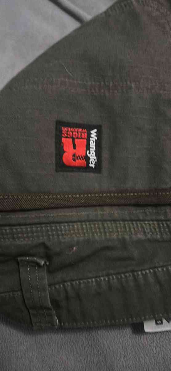 wrangler pants