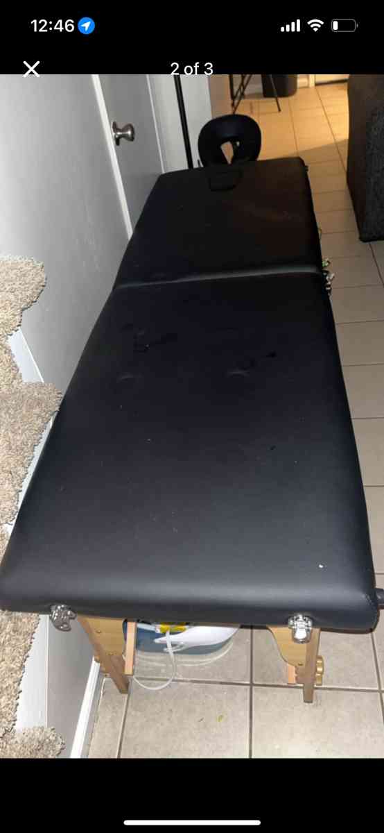Massage Table