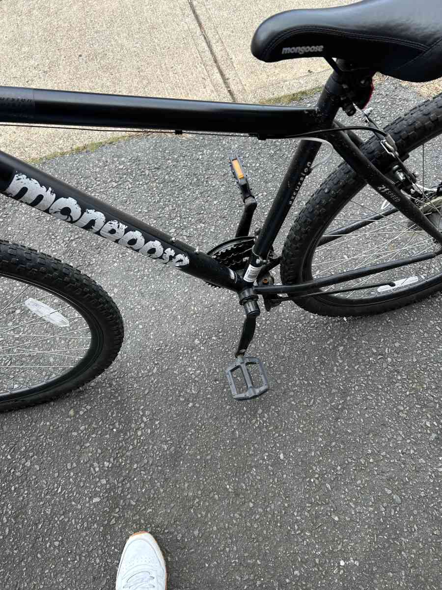 mens mongoose excursion