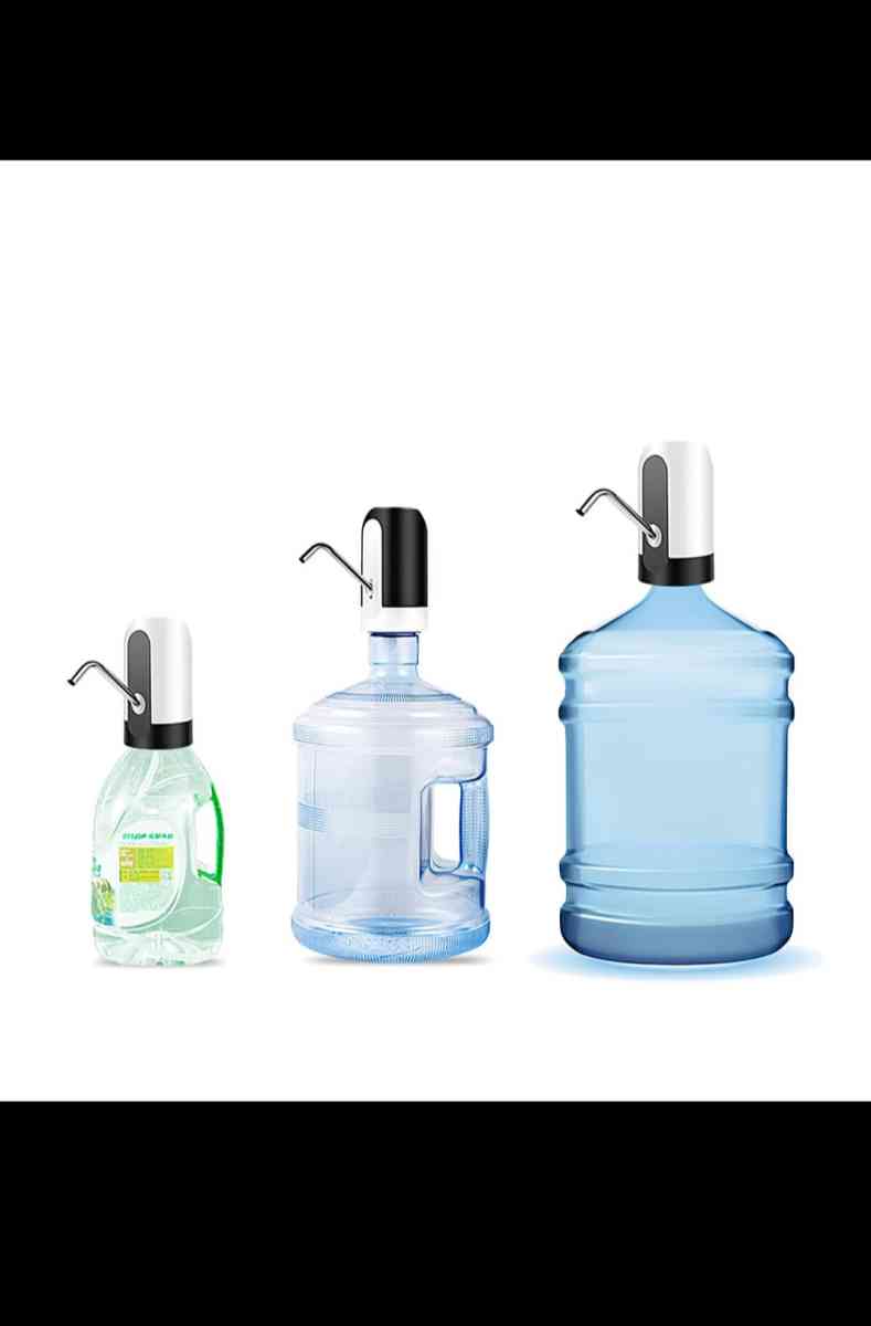 Water Bottle Switch Pump Electric Automatic Universal Dispen