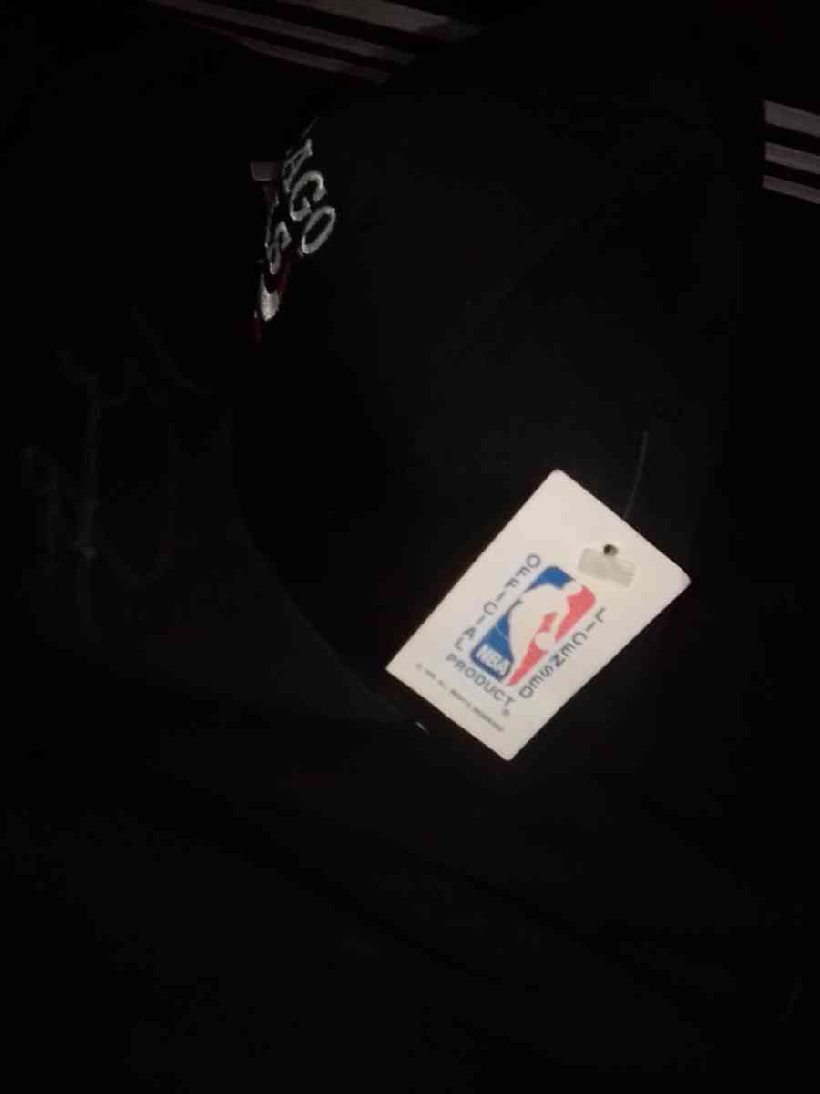 Michael Jordan signed autographed Chicago bulls hat