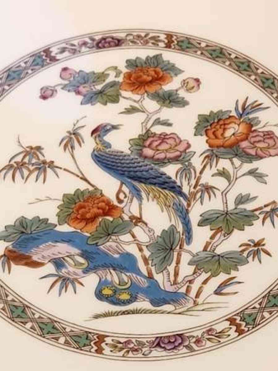 decorative cake plate