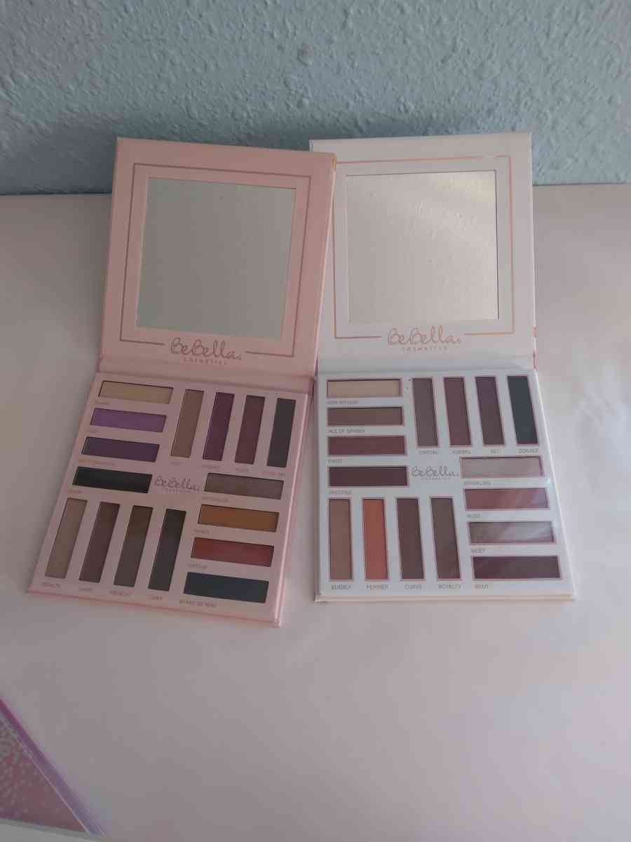 eyeshadow palettes