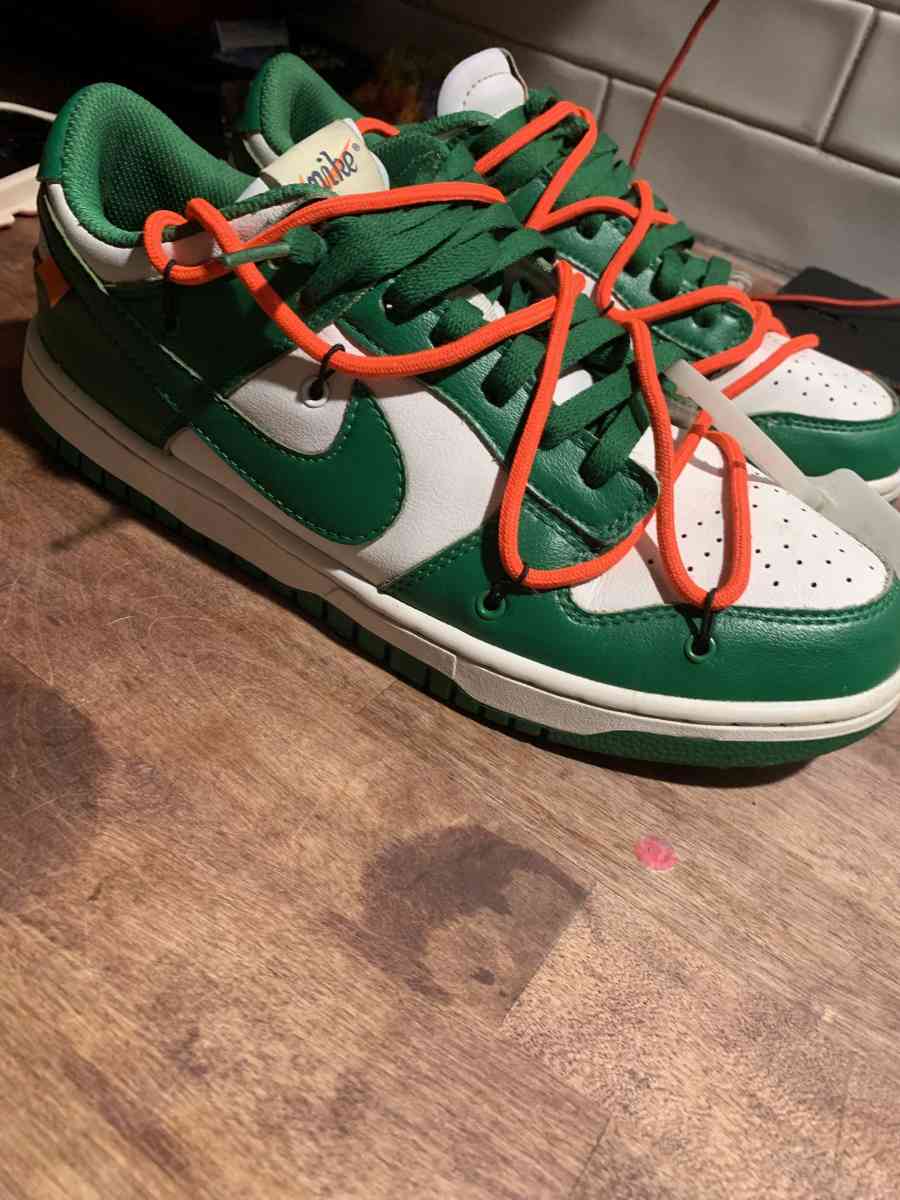 off white dunks