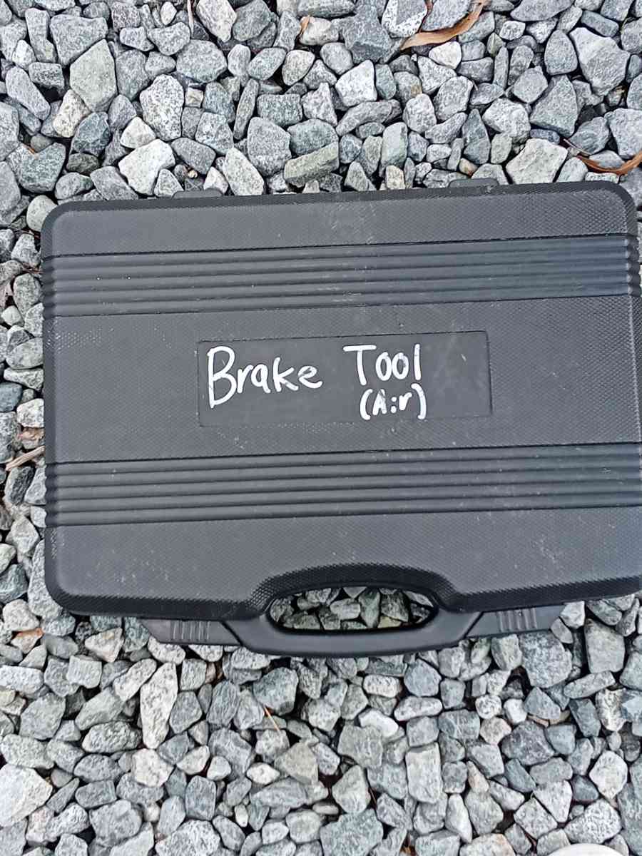 automotive air tool
