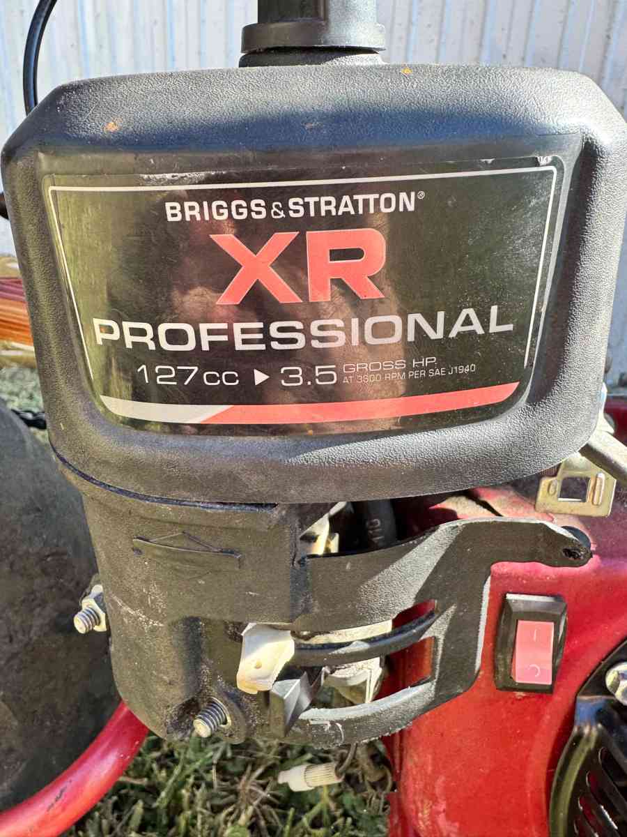briggs nd stratton 127cc