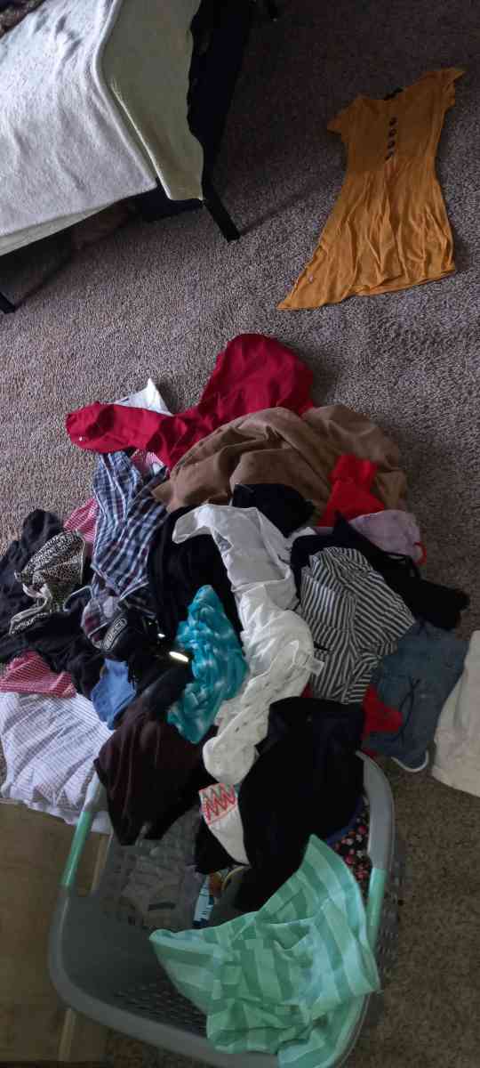 clothes lot