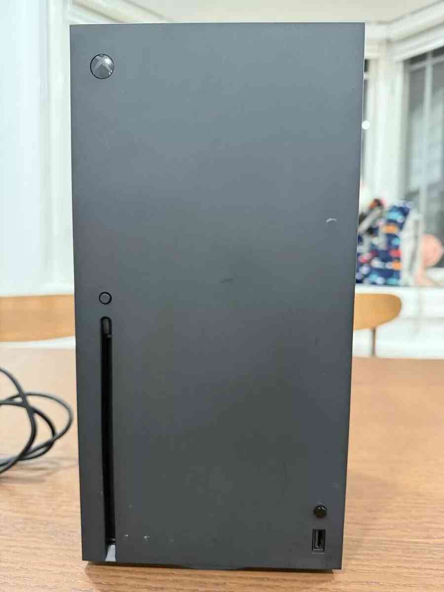 Microsoft Xbox Series X 1TB Video Game 2 Console