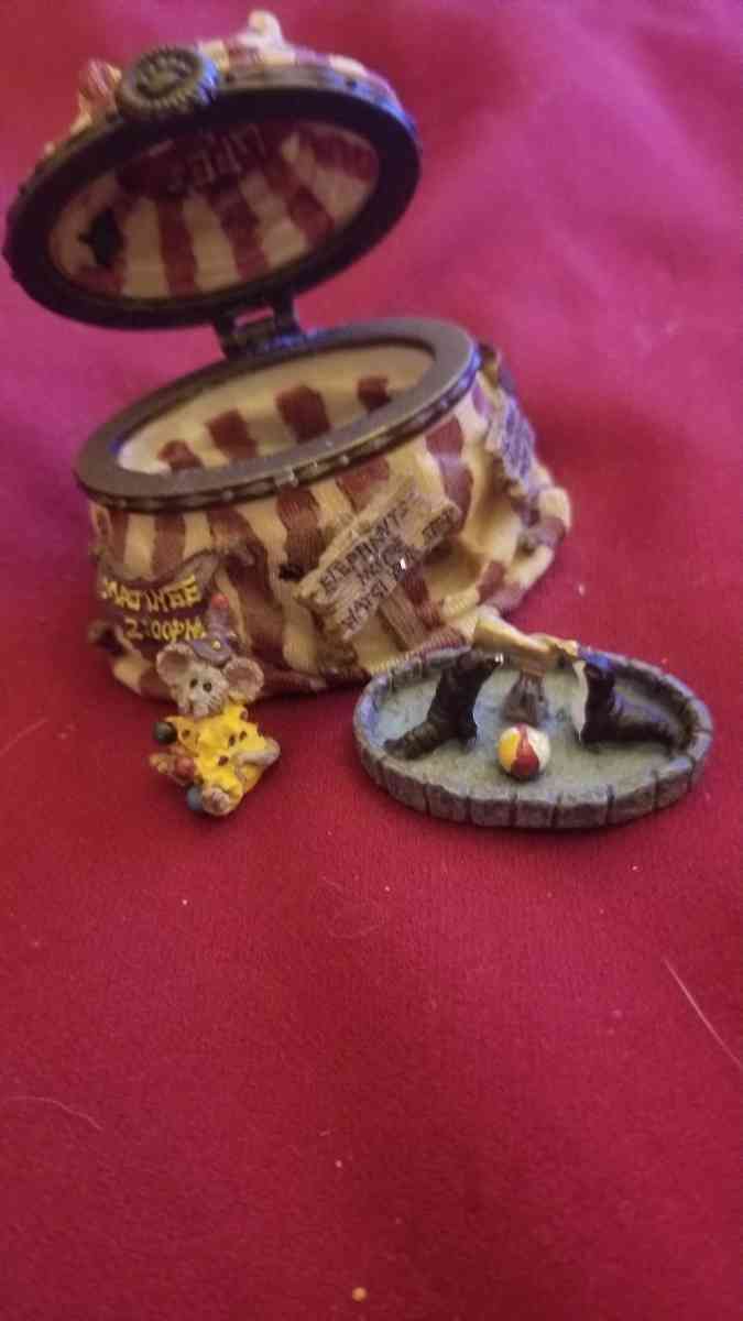 Boyds bear collection