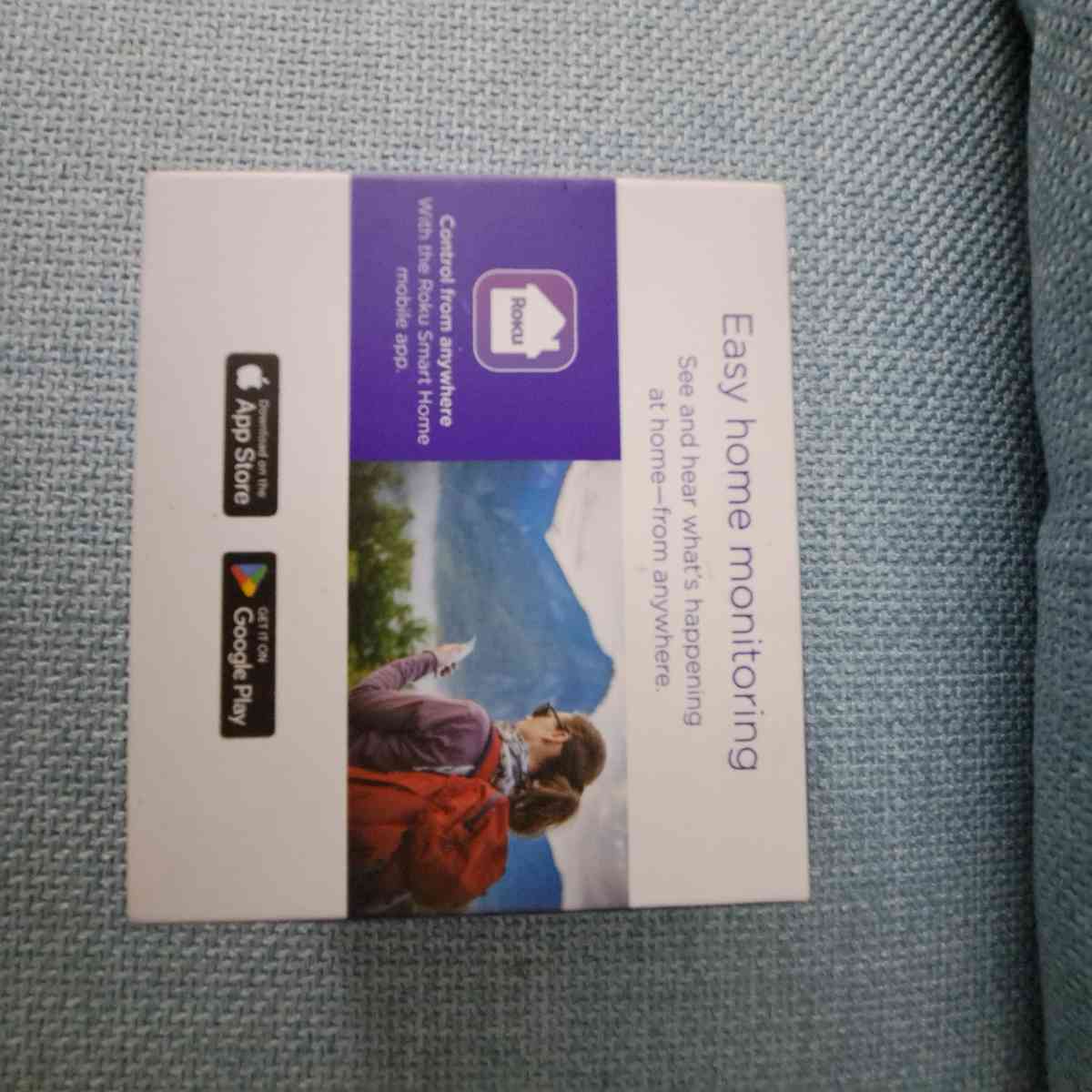 New Roku Security Cameras indoor and outdoor