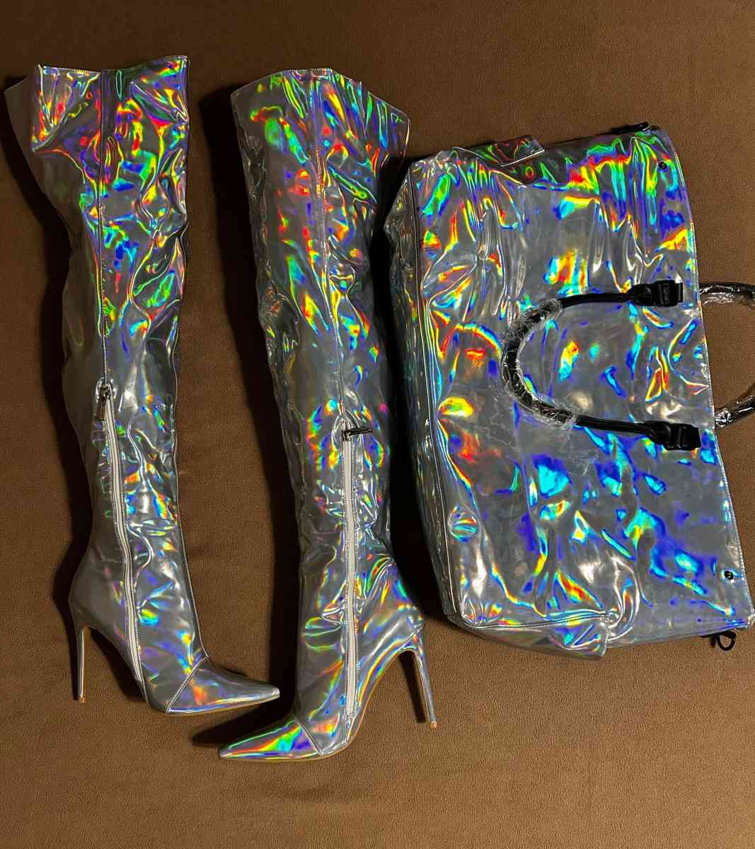 varios artculos nuevos y usados