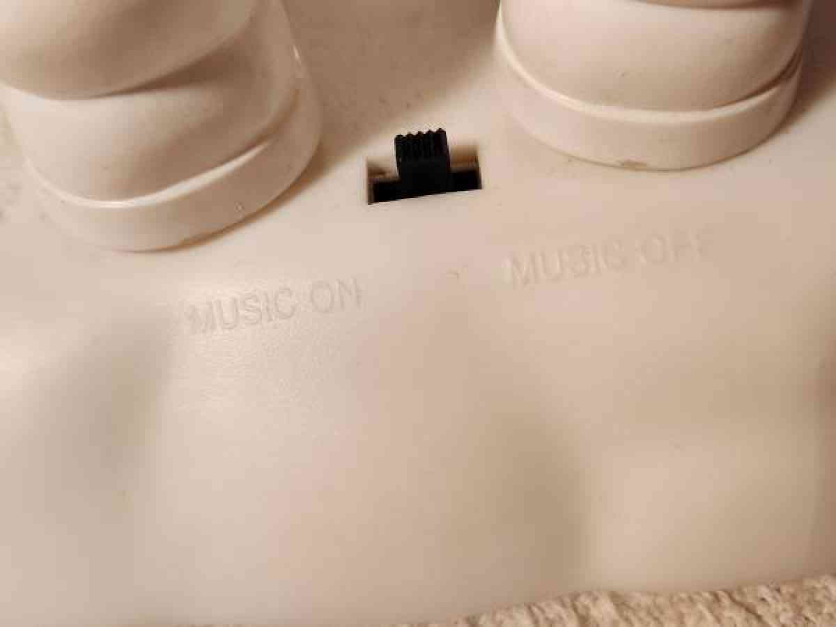 MMs Christmas toy 1999