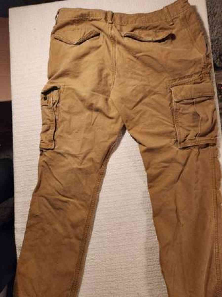 old navy work pants