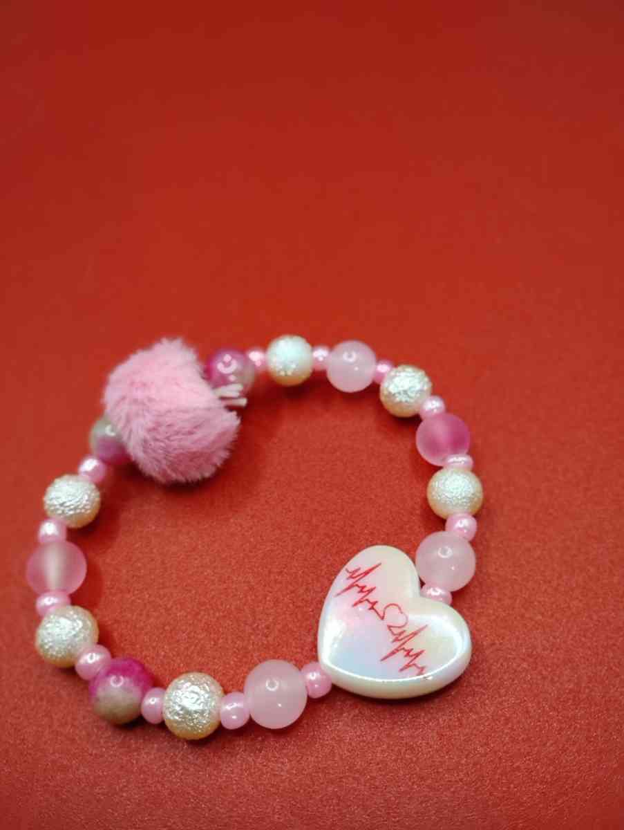 Boho Chic Stretchy Beaded Bracelets