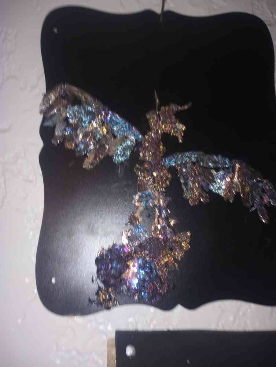 bismuth Crystal artwork