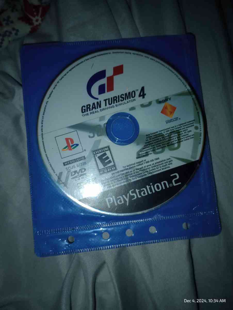 PREOWNED PLAYSTATION 2 GAMES