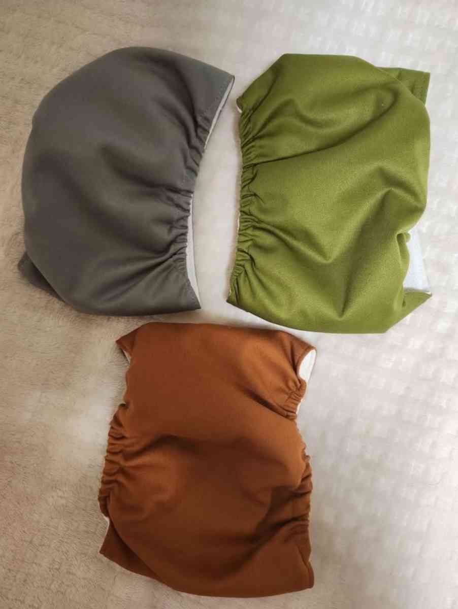 XS HappyPaw Multicolor Dog Diapers