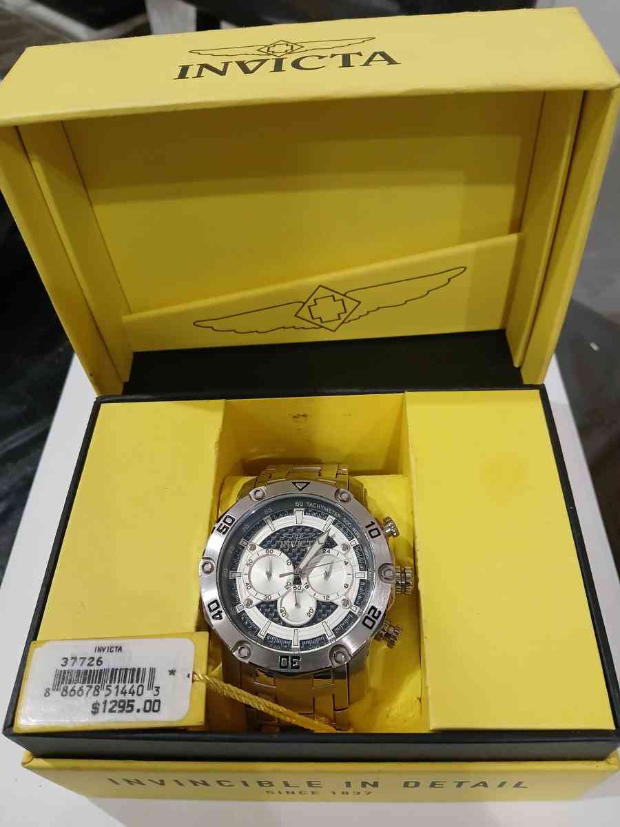 Invicta Watch