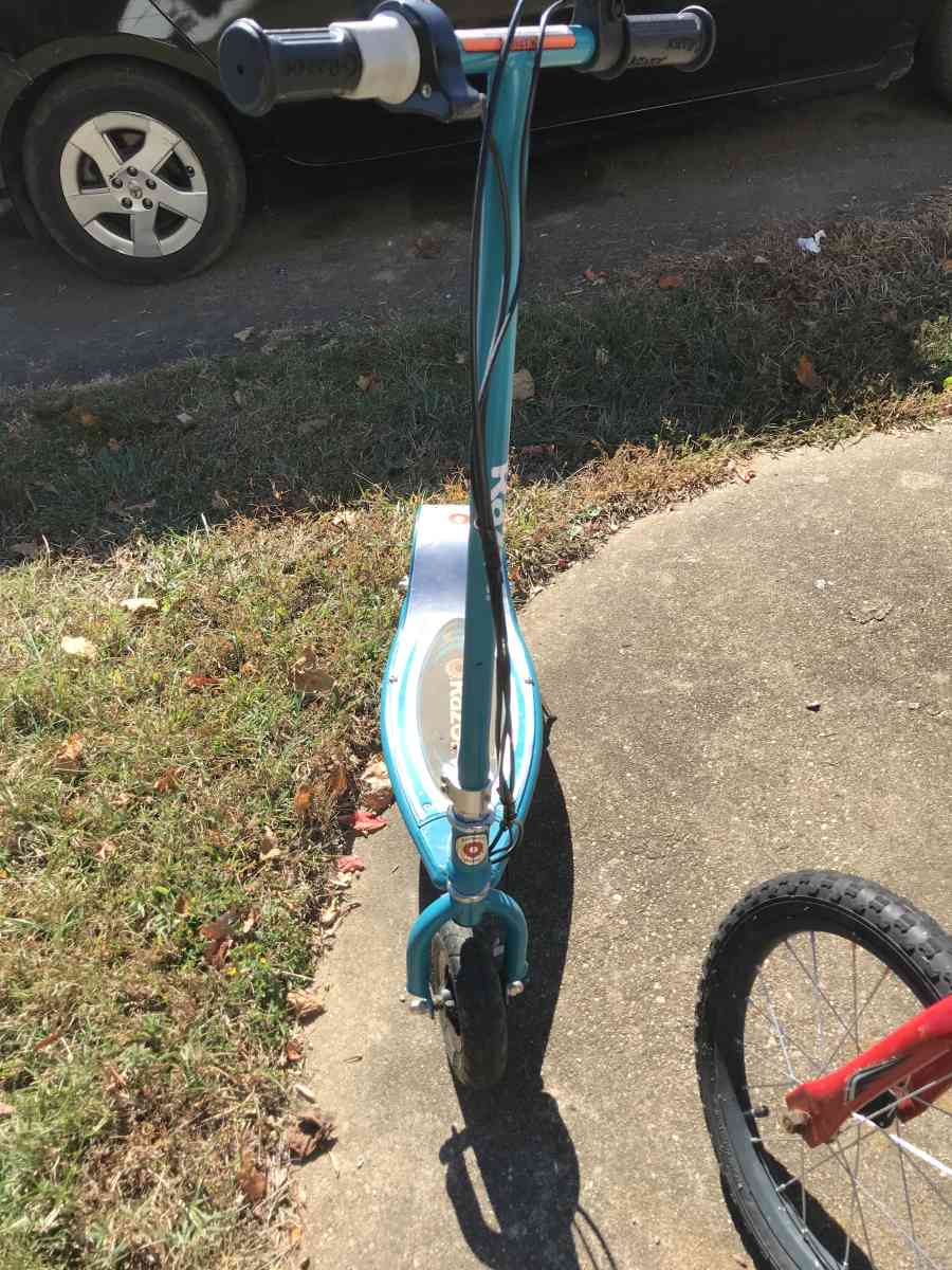 scooter electric