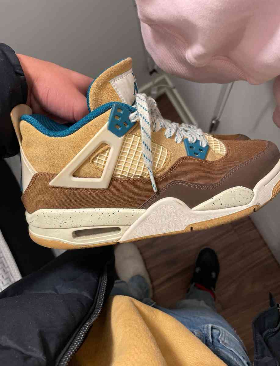 Jordans 4
