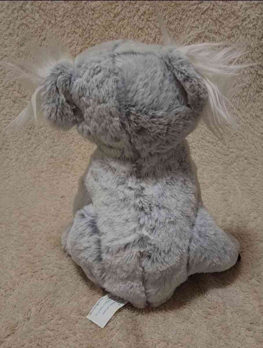5 Inch Gray Koala Plush