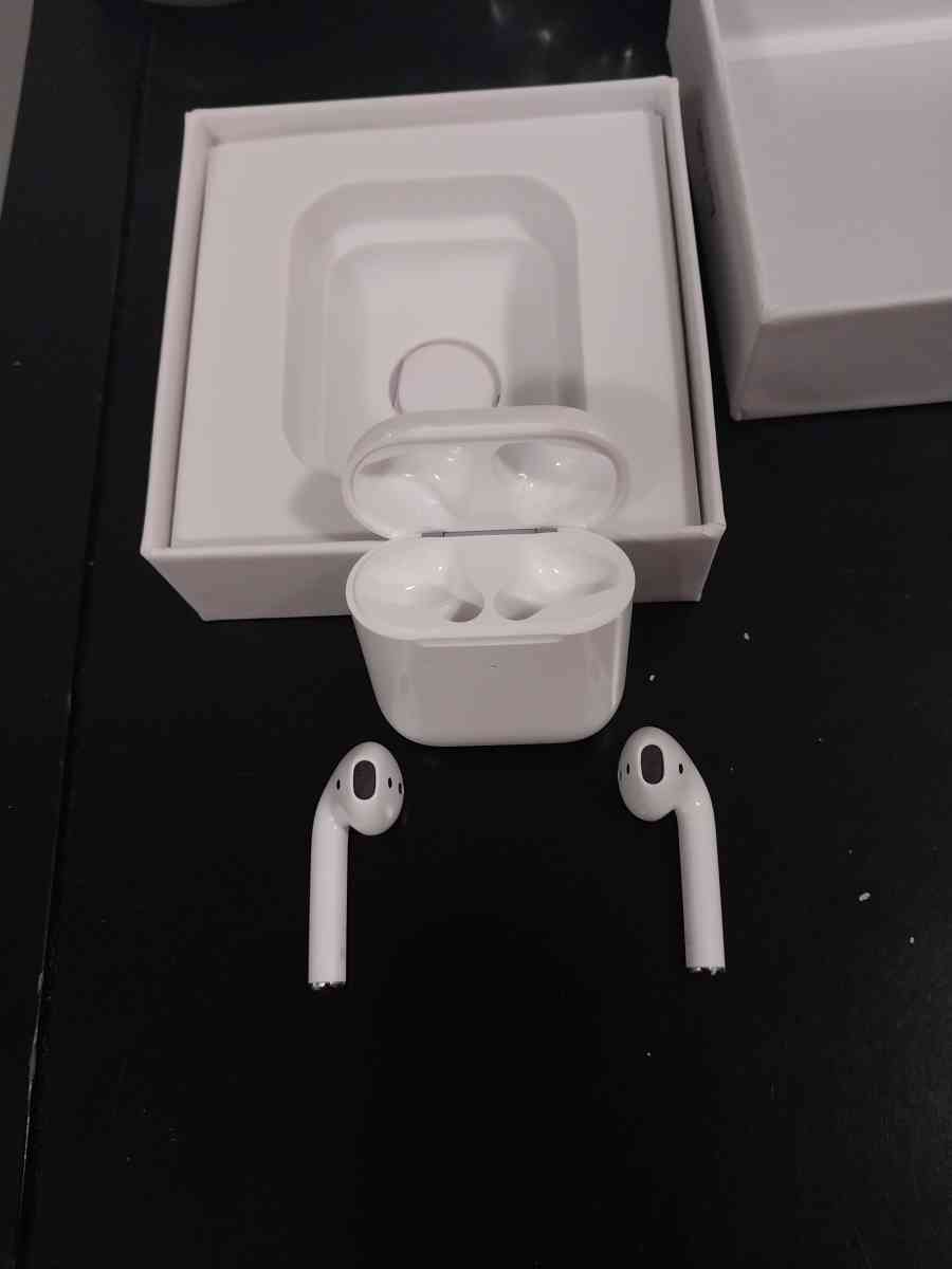 Apple airpods 2nd generation