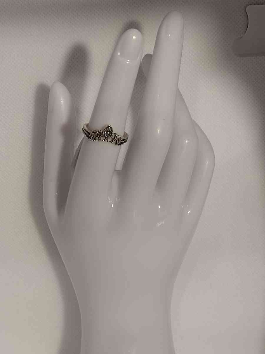 Bohemian Tiara Ring