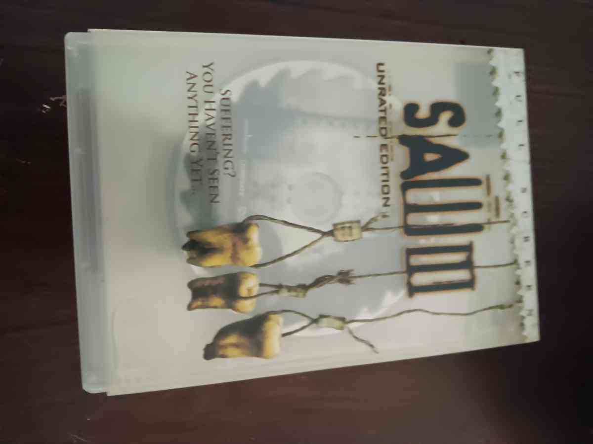 saw 3 movie