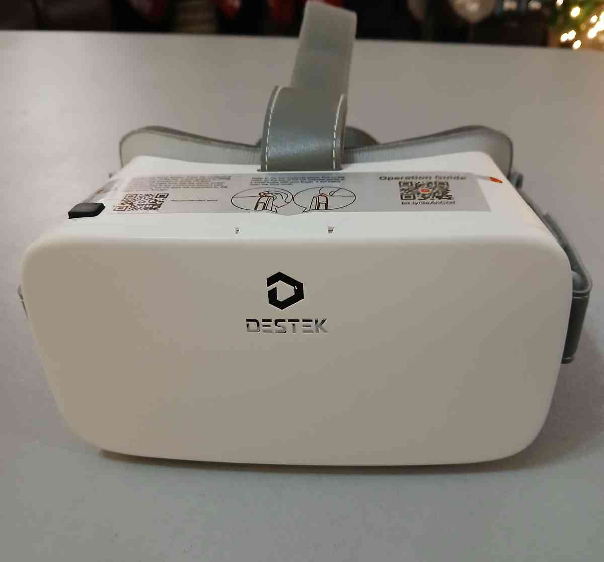 Destek VR headset