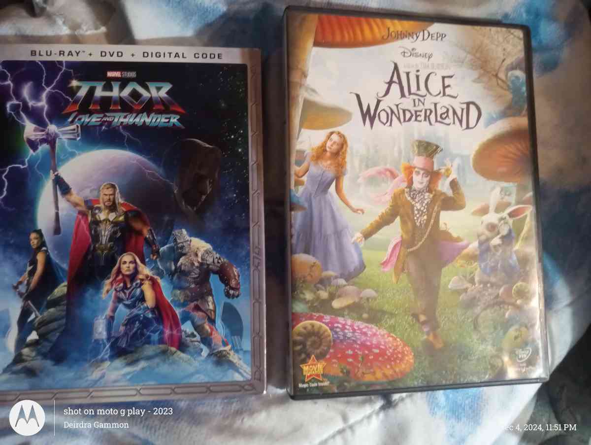 30 Disney and other Children Dvds