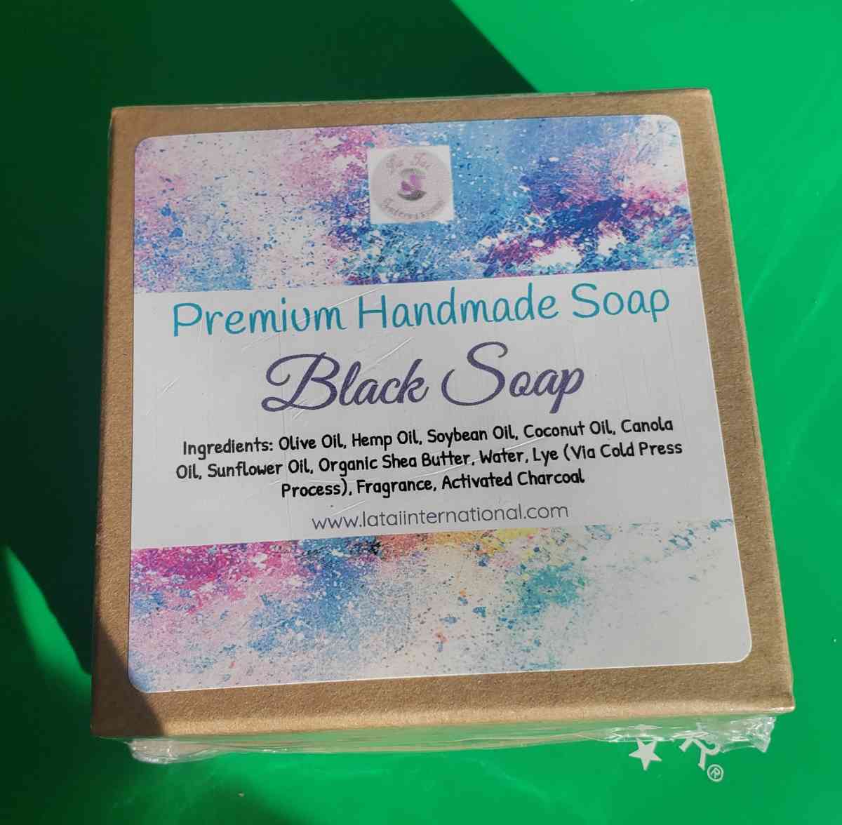 Start a La Tai International Luxury Soap Business