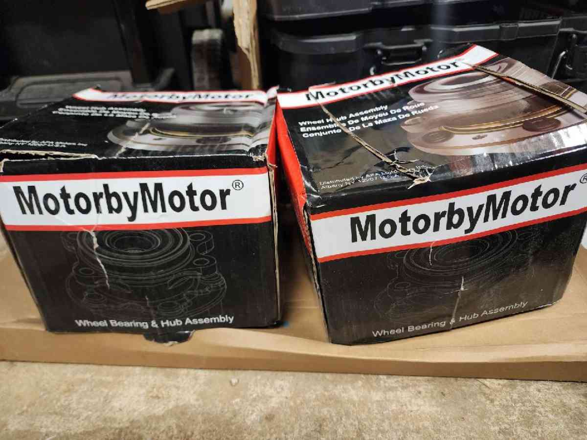 MotorbyMotor 950002  Wheel Bearing