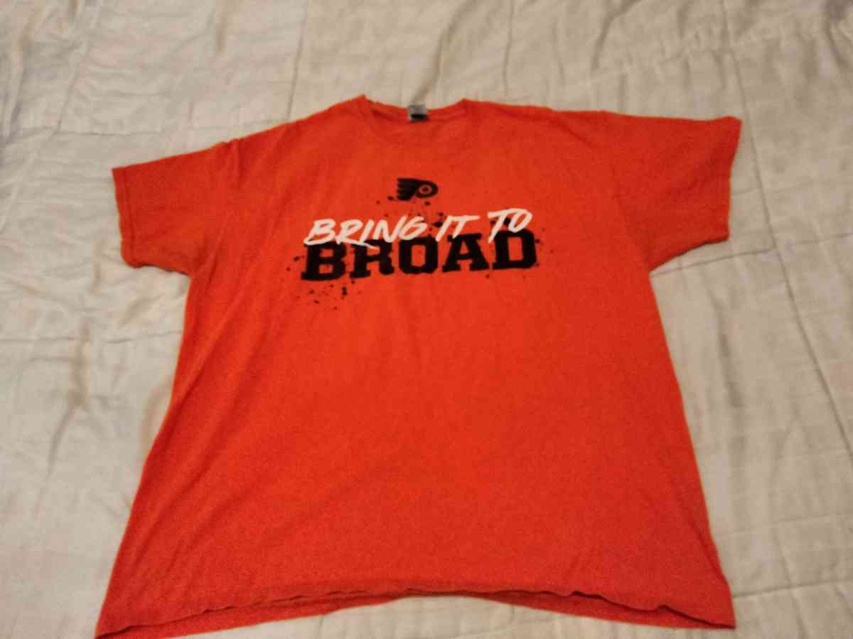 Philadelphia Flyers T Shirt