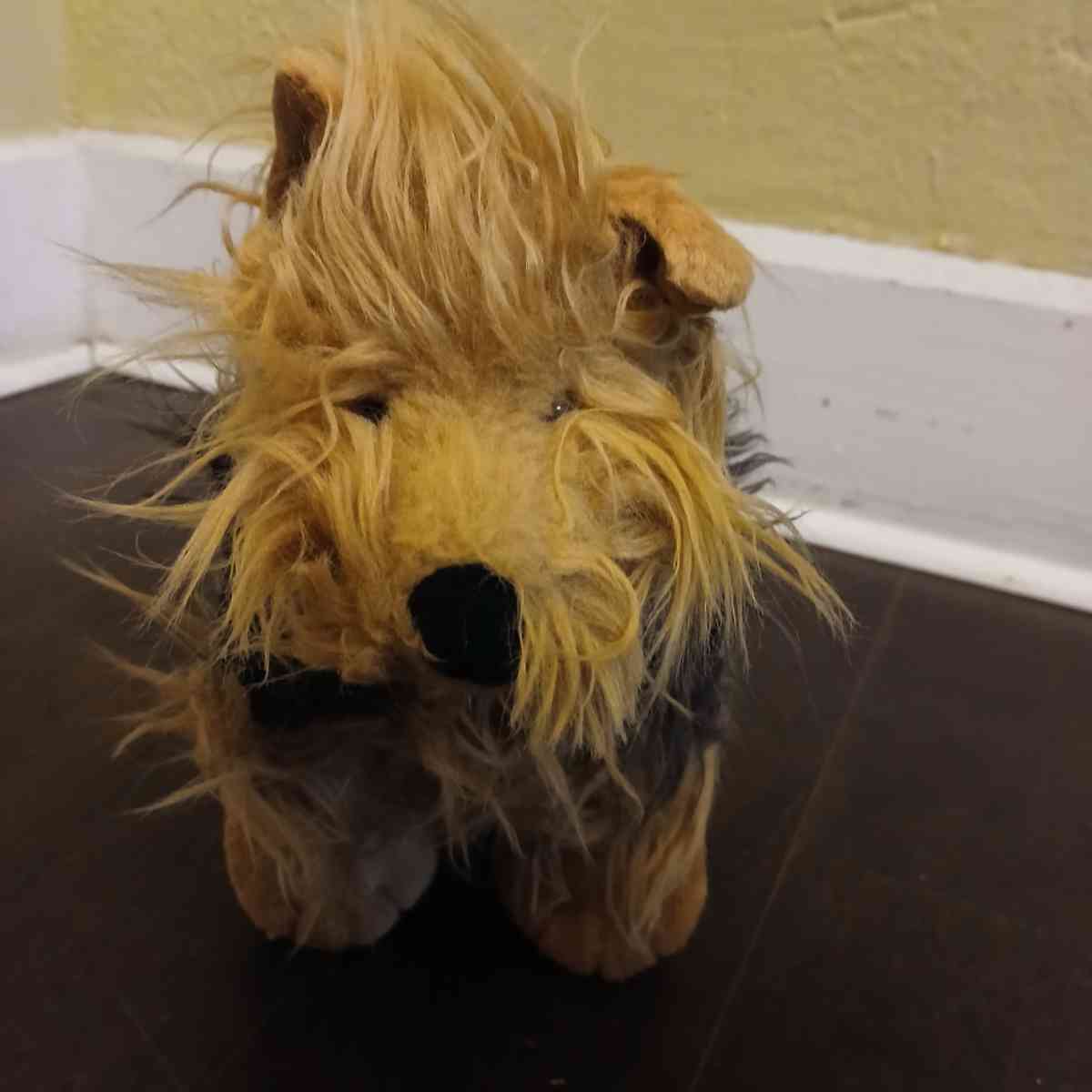 Build a Bear stuffed animal