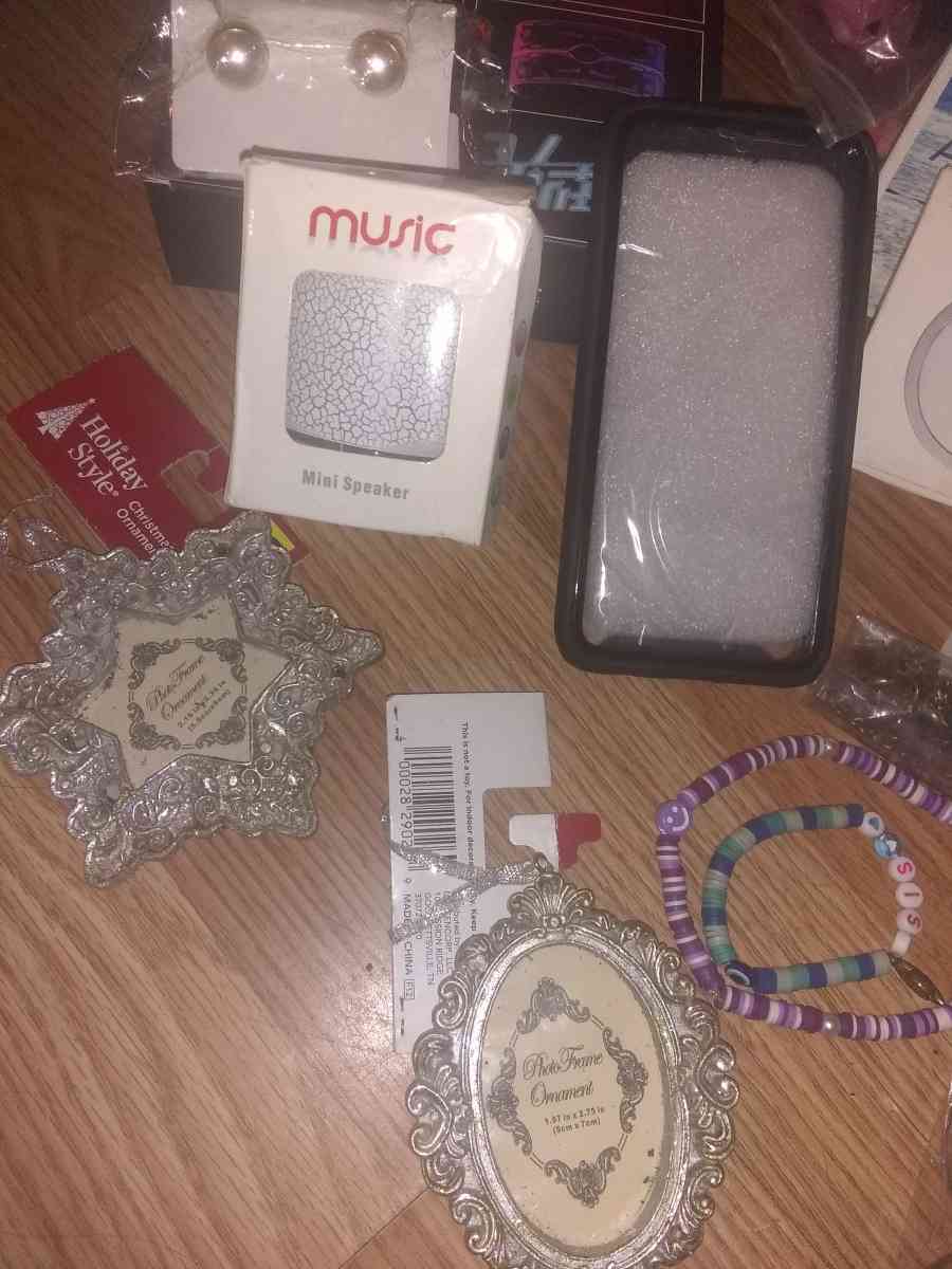 womens Christmas gift basket