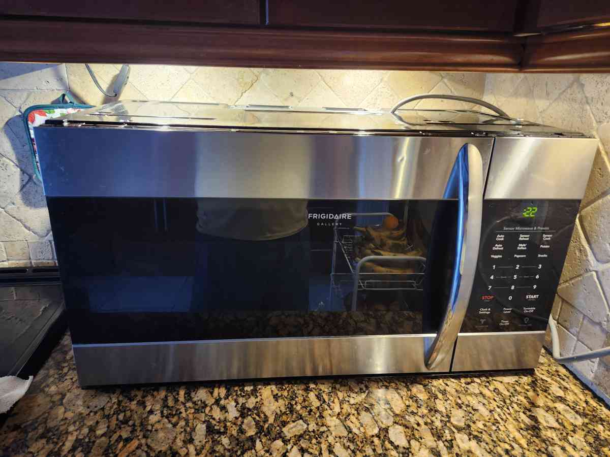 microondas frigidaire gallery