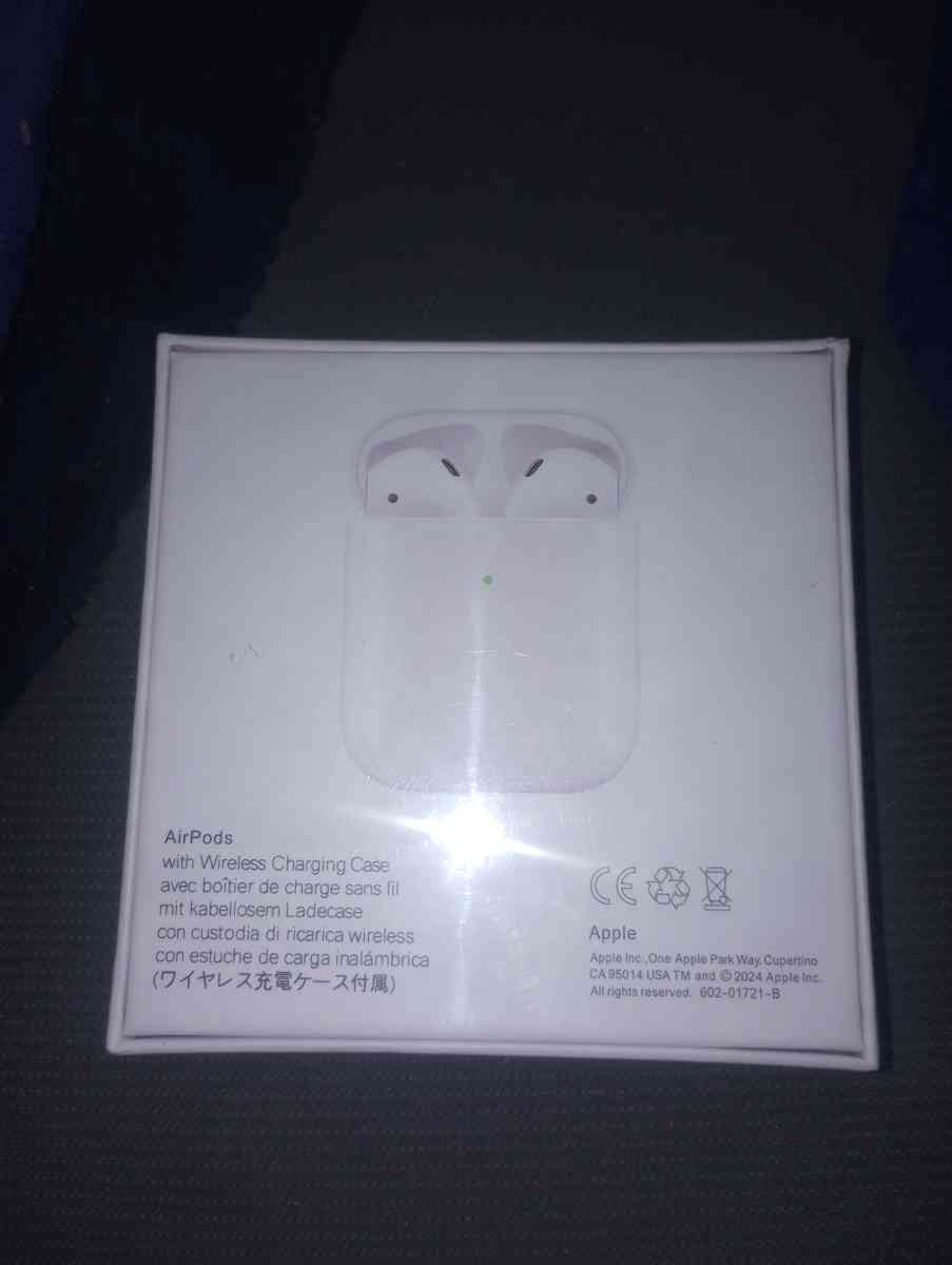 Apple AirPod 2nd generation