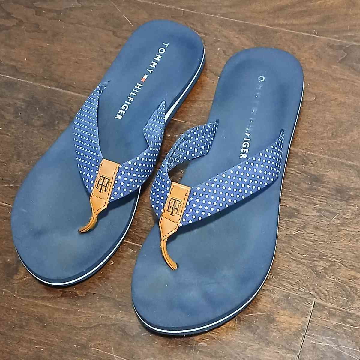 Tommy Hilfiger CANDIS Flip Flops For Men and Women