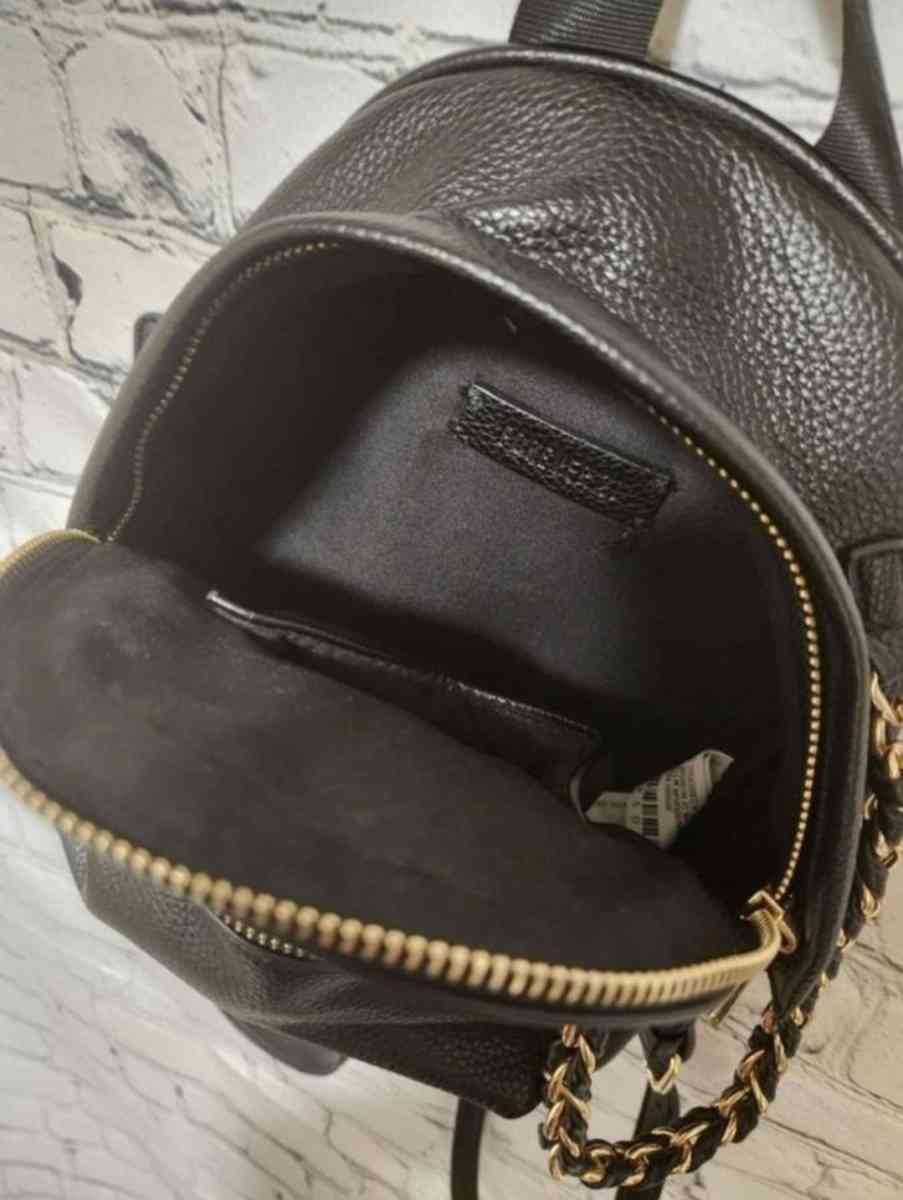 Womens Unbranded Black Backpack