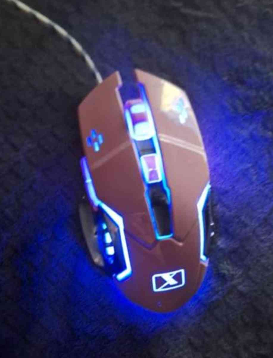 Unbranded Light Up Gaming Mouse