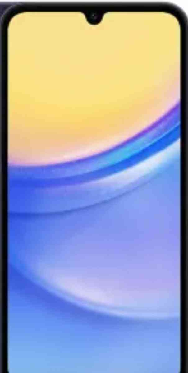 2024 Samsung A15