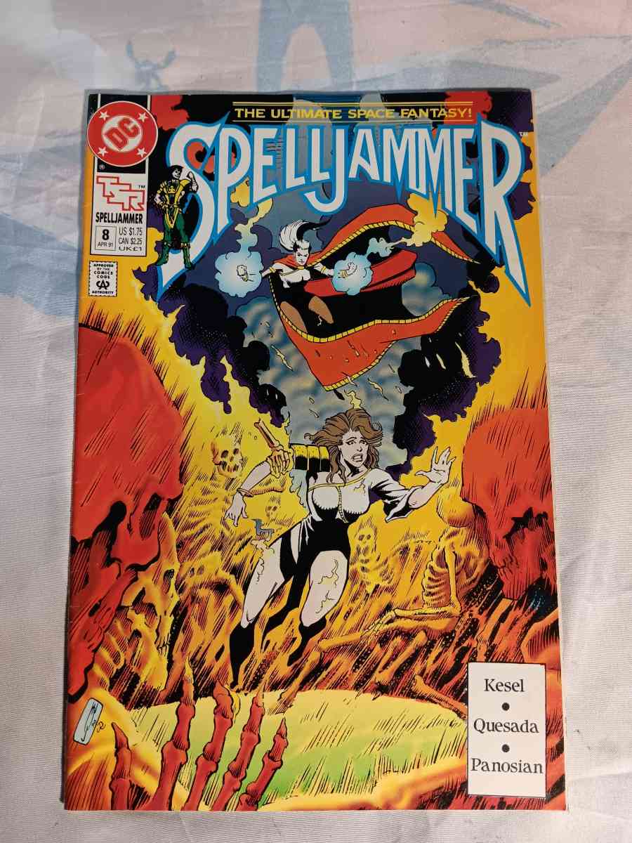 6 comic boock en buen estado Son differences