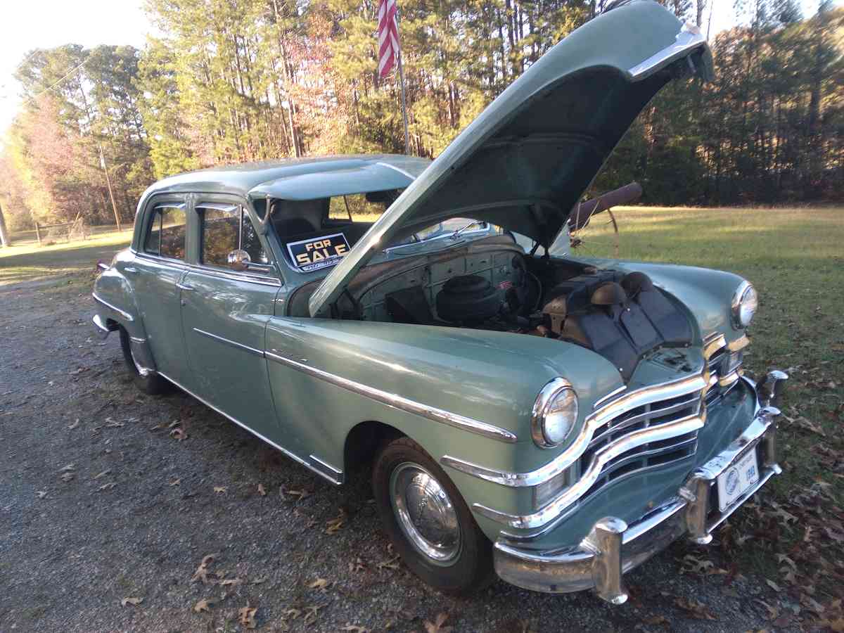 1949 Chrysler Windsor