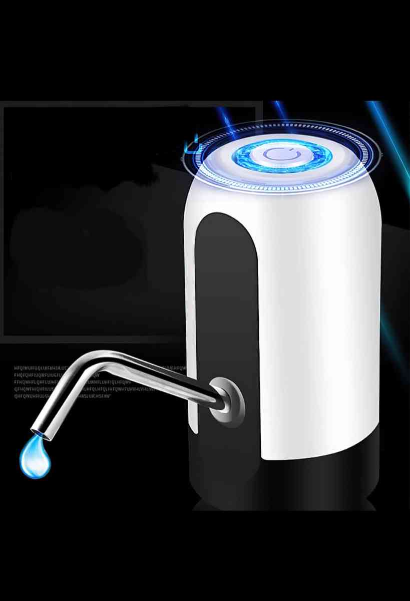 Water Bottle Switch Pump Electric Automatic Universal Dispen