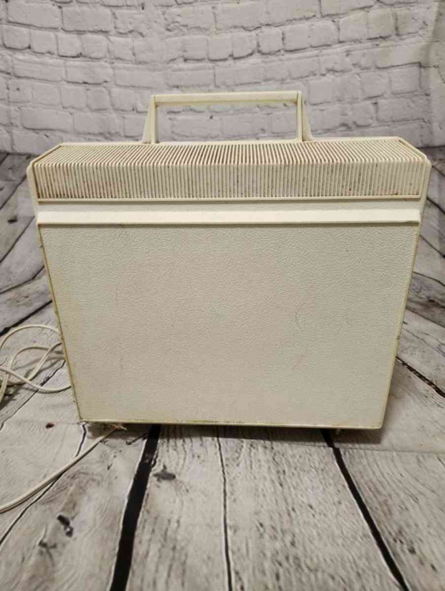 Vintage Disney Winnie The Pooh Record Player