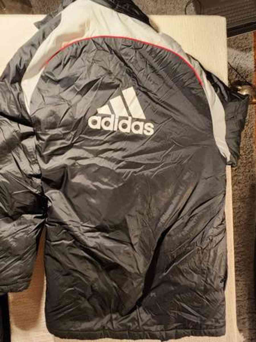 Adidas winter jacket