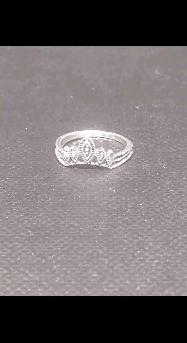 Bohemian Tiara Ring