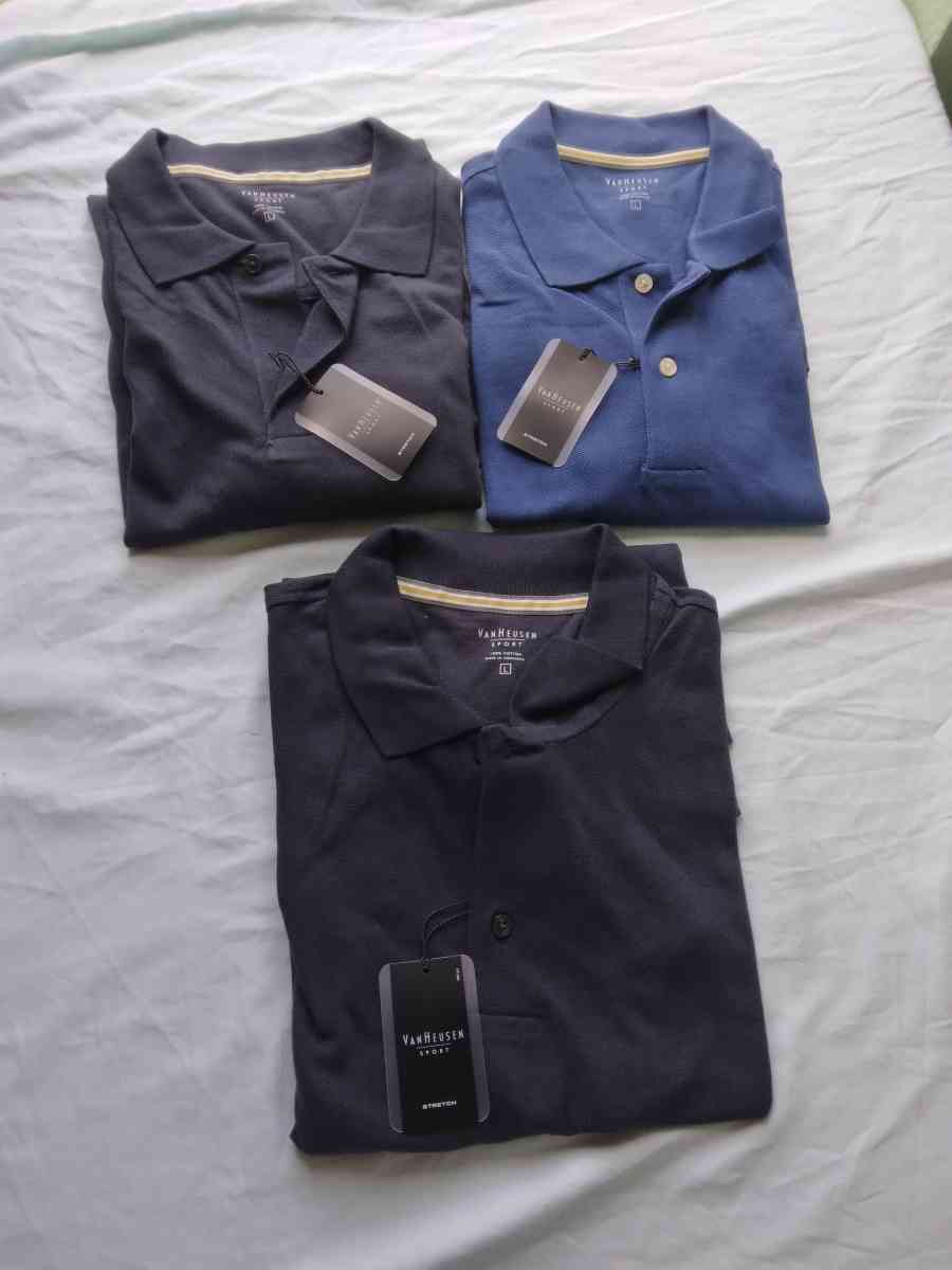 camisas para hombre size L
