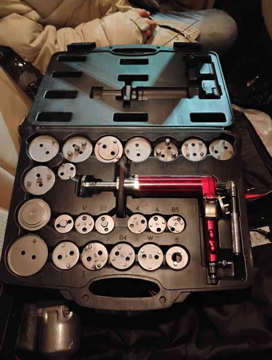 automotive brake tool set