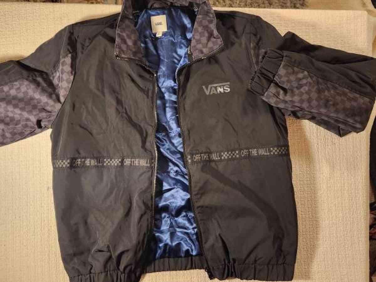 vans jacket